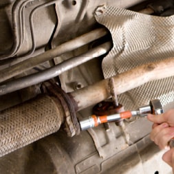 Symptoms of a Bad Catalytic Converter