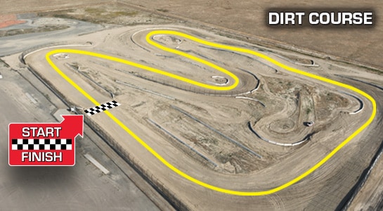 Vibe 200 - Dirt Course