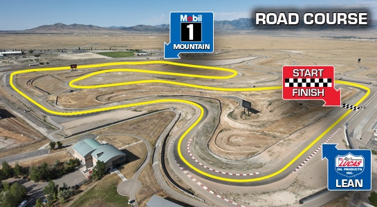 Vibe 200 - Road Course