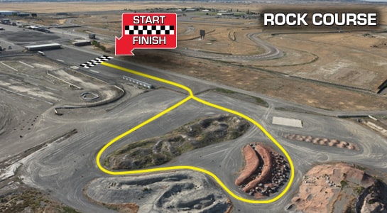 Vibe 200 - Rock Course