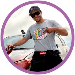 Vibe 200 Racer - Brad DeBerti