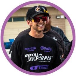 Vibe 200 Racer - Dylan Hughes