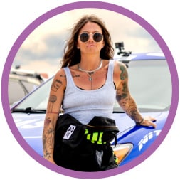 Vibe 200 Racer - Rae Ripple