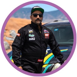 Vibe 200 Racer - Tony Angelo