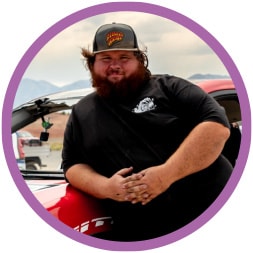 Vibe 200 Racer - Westen Champlin