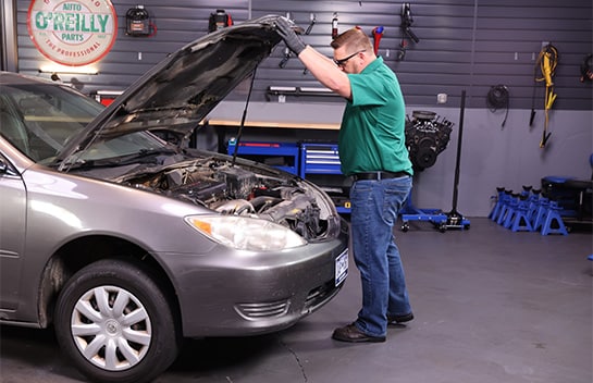 Step 1: Prepare Your Car