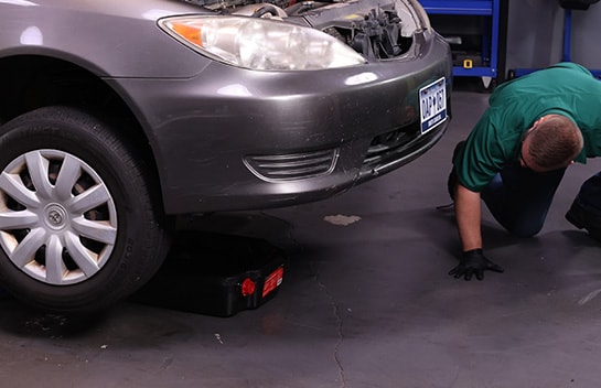 Step 12: Check for Leaks