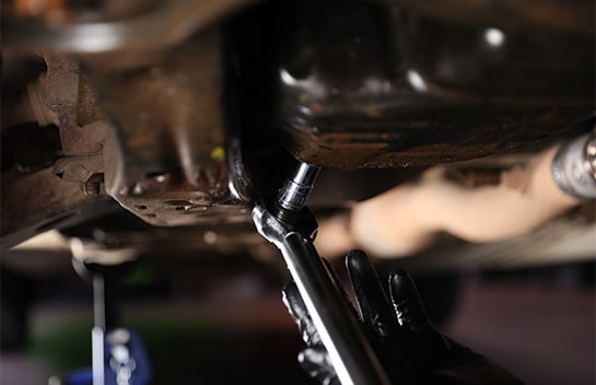 Step 7: Reinstall the Drain Plug