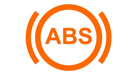 ABS Warning Light