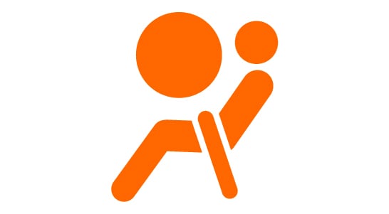 Airbag Warning Light