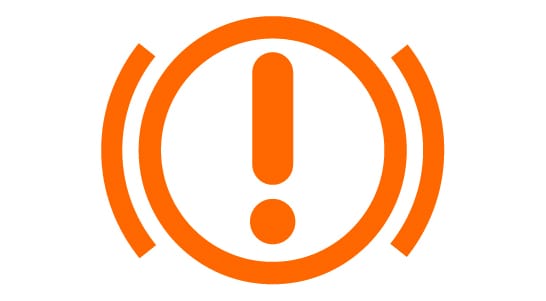 Brake System Warning Light