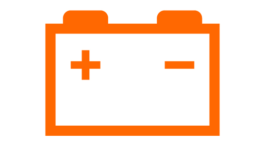 Low Battery Voltage Charging Alert