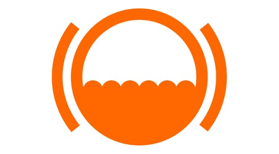 Low Brake Fluid Light