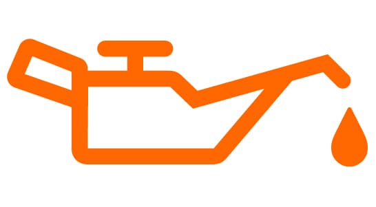 Oil Pressure Warning Light
