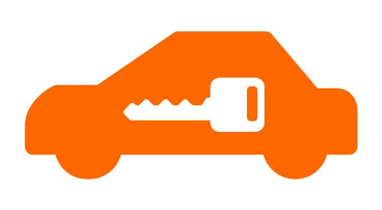 Security Indicator Light