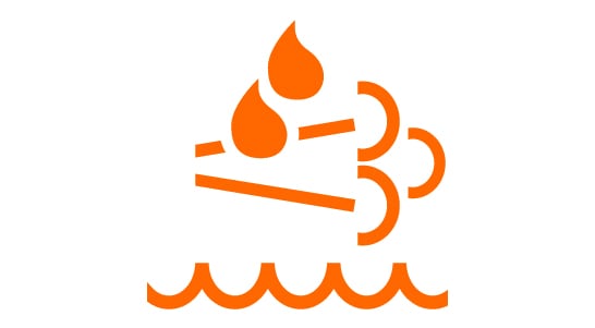 Water-in-Fuel Warning Light (Diesel)