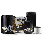 WIX XP Filters