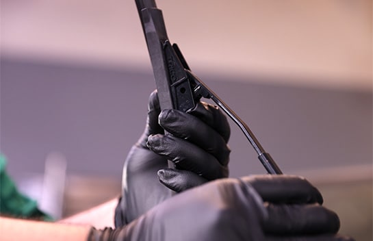 Step 2: Detach the Old Blade