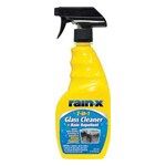 2-in-1 Glass Cleaner + Rain Repellant