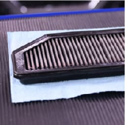 How to Service Oiled Air Filter