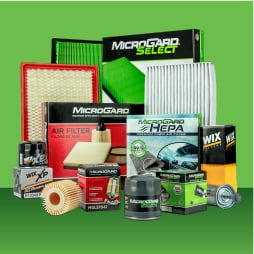 MicroGard Filter Products