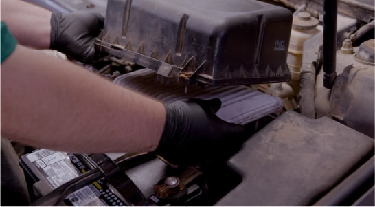 Step 2: Remove the Old Filter