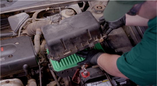 Step 4: Install the New Filter