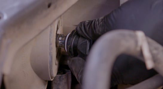 Install the New Bulb