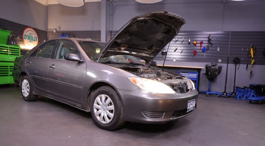 Test the New Bulbs to make sure they are working properly