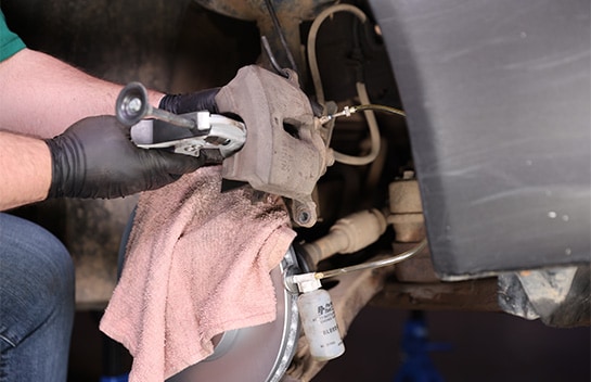 Step 11: Compress the Piston