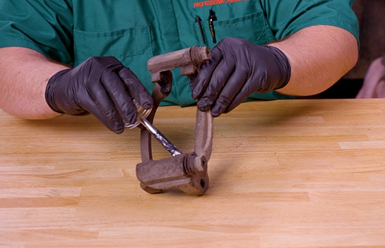 Step 14: Install New Hardware