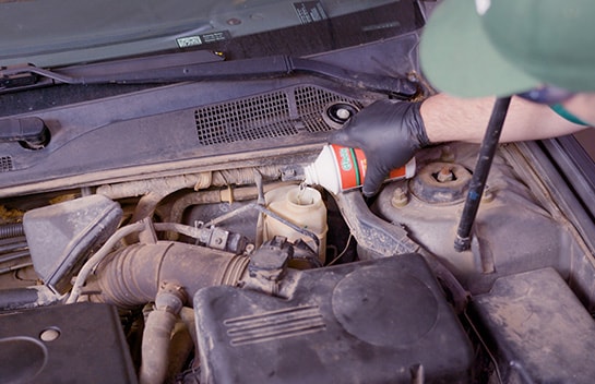 Step 23: Check Your Brake Fluid