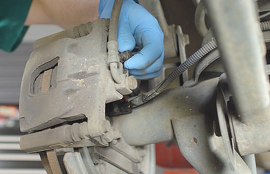 Step 24: Bleed Your Brakes If Needed