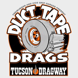 Duct Tape Drags Logo