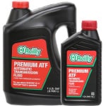 Automatic Transmission Fluid