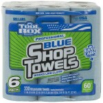 Blue Shop Towels