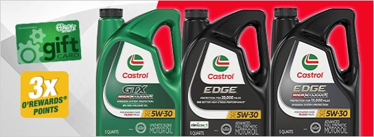 Castrol Products
