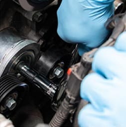How to Change a Serpentine Belt