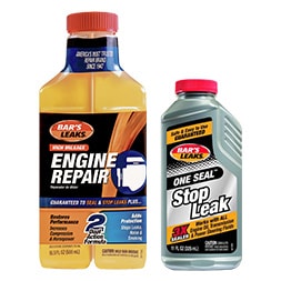 Bar's Leaks Head Gasket Repair Products