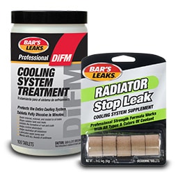 Bar's Leaks Professional Products