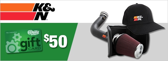 $50 Gift Card Offer!