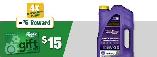 $15 Gift Card Plus $5 Reward!