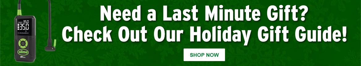 Need a Last Minute Gift? Check out our Holiday Gift Guide! SHOP NOW