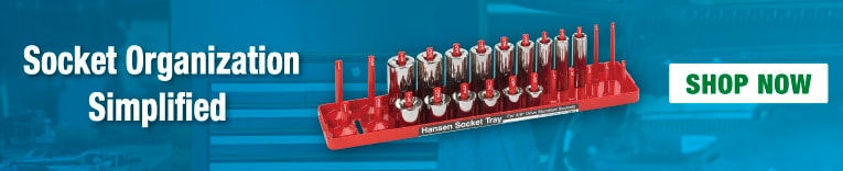 Socket Organization Simplified. Shop Now.