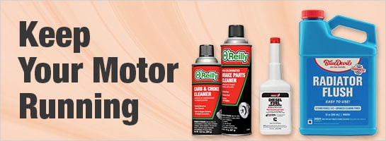 Keep Your Motor Running