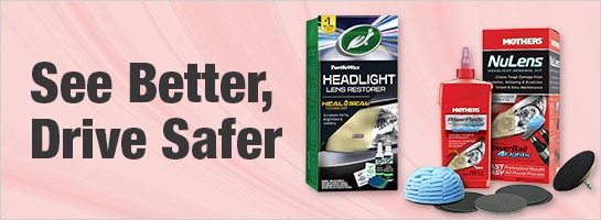 See Better, Drive Safer