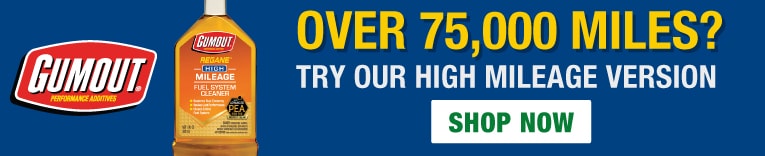 Over 75,000 Miles? Try Our High Mileage Version
