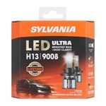 Sylvania Fog Lights