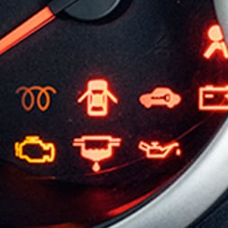 Dashboard Warning Lights