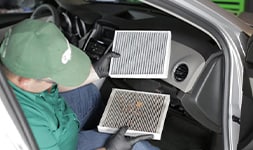 How To Change the Cabin Air Filter on a 2011-2015 Chevy Cruze Thumbnail